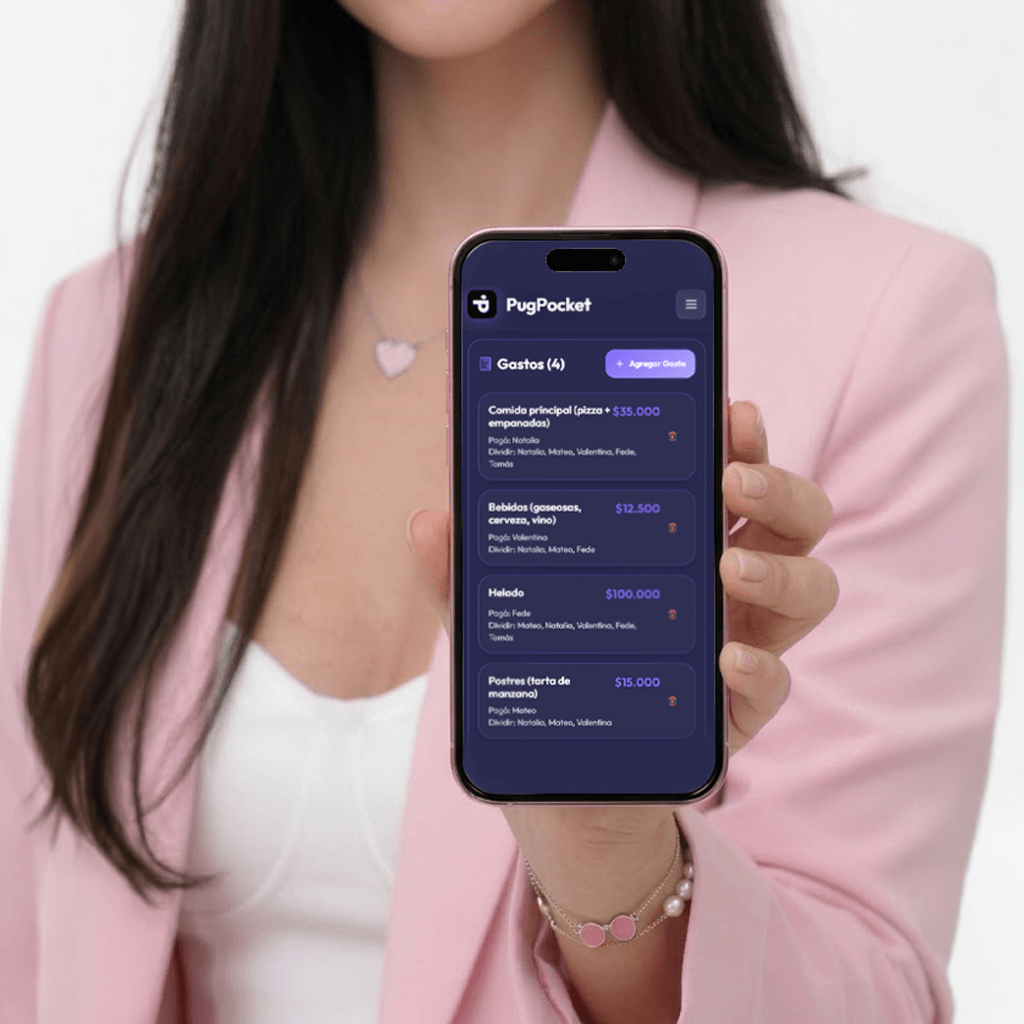 Desarrollo de apps — Las Girls+, estudio creativo y tecnológico · diseño web, branding y producto digital